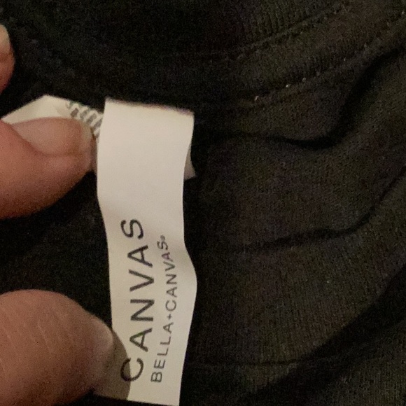 Canvas T-shirt - Picture 4 of 5